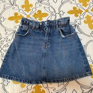 Zara Jean Skirt with stretchy waist